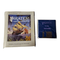 Pirates!  - Commodore Amiga