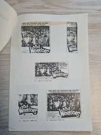 Werbe Ratschlag -  Die Warriors - The Warriors