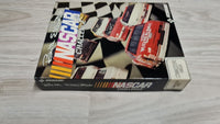 Nascar Challenge - Commodore Amiga