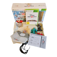 Disney Infinity - Starter Set - Xbox360 - OVP