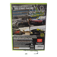 Need for Speed Pro Street - XBOX 360