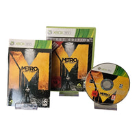 Metro Last Light - First Edition -  XBOX 360