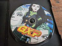 GXP - Galaxy Police Transporter  - 1-4  DVD - Anime Jap/Eng