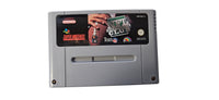 NFL Quarterback Club - Super Nintendo - SNES