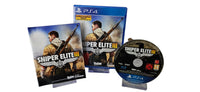 Sniper Elite III - Playstation 4 / PS4