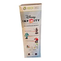 Disney Infinity - Starter Set - Xbox360 - OVP