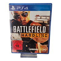 Battlefield Hardline -  Sony Playstation 4 / PS4