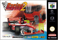Racing Simulation 2  - Nintendo 64 - N64 - OVP