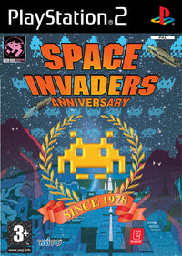 Space Invaders Anniversary - Playstation 2 / PS2