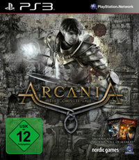 Arcania The Complete Tale   - Playstation 3 / PS3