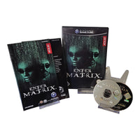 Enter The Matrix - Nintendo Game Cube