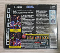 NBA JAM - Sega Mega CD