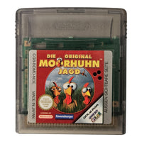 Die Originale Moorhuhn Jagd - Game Boy Colour