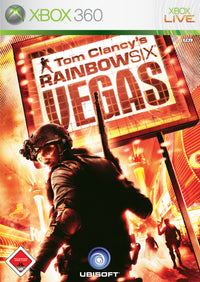 Tom Clancy´s Rainbow Six Vegas  - XBOX 360
