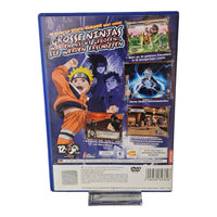 Naruto Ultimate Ninja 2 - Playstation 2 / PS2