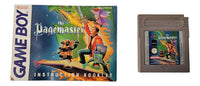 The Pagemaster - Nintendo Game Boy / GB
