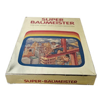 Super Baumeister - Atari 2600 - OVP