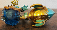 Skylanders Figur Deep Dive mit Fahrzeug  - ALLE KONSOLEN: PS3,PS4,XBOX,ONE,WII