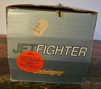 Jet Fighter Joystick - SV126 - Mit OVP - Top Zustand - Commodore / Atari