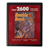 Double Dunk -  Atari 2600