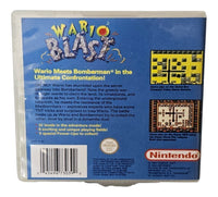 Wario Blast - Nintendo Game Boy / GB