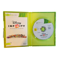 Disney Infinity - Starter Set - Xbox360 - OVP