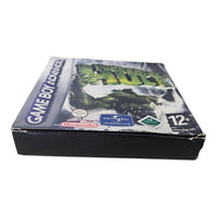 The Incredible Hulk - Gameboy Advance- GBA