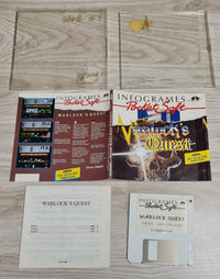 Warlocks Quest - Commodore Amiga