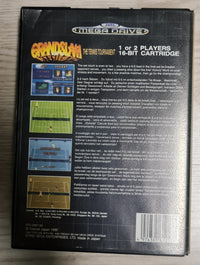 Grandslam - Sega Mega Drive