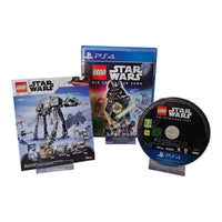 Lego Star Wars - Die Skywalker Saga  -  Sony Playstation 4 / PS4