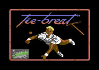 CROWN + Tie Break  - Commodore 64/128