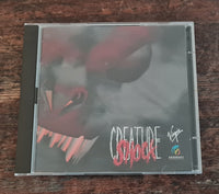Creature Shock - White Label - PC - 486ér  -  Big Box -