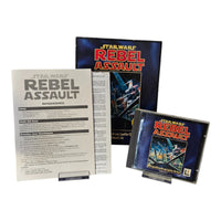 Star Wars Rebell Assault  - PC - MS DOS