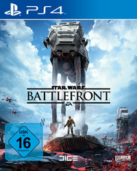 Star Wars Battlefront - Sony Playstation 4 / PS4
