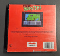 Scary Monsters - Commodore 64/128