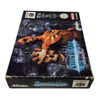 Shadow Man - Nintendo 64 - N64 - OVP