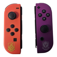 Nintendo Switch - Nintendo Switch Konsole - Mit OVP - Pokemon Design - TOP- OLED
