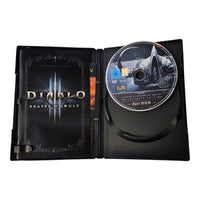 Diablo 3 / III - Reaper of Souls - Collectors Edition - PC