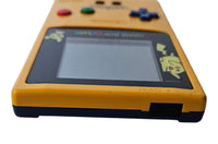 Game Boy Color Konsole - Gelb - Pokemon Edition - Nintendo GBC Handheld
