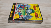 MARVEL - Dr.Doom´s Revenge! - Commodore 64/128 Tape - NEU -