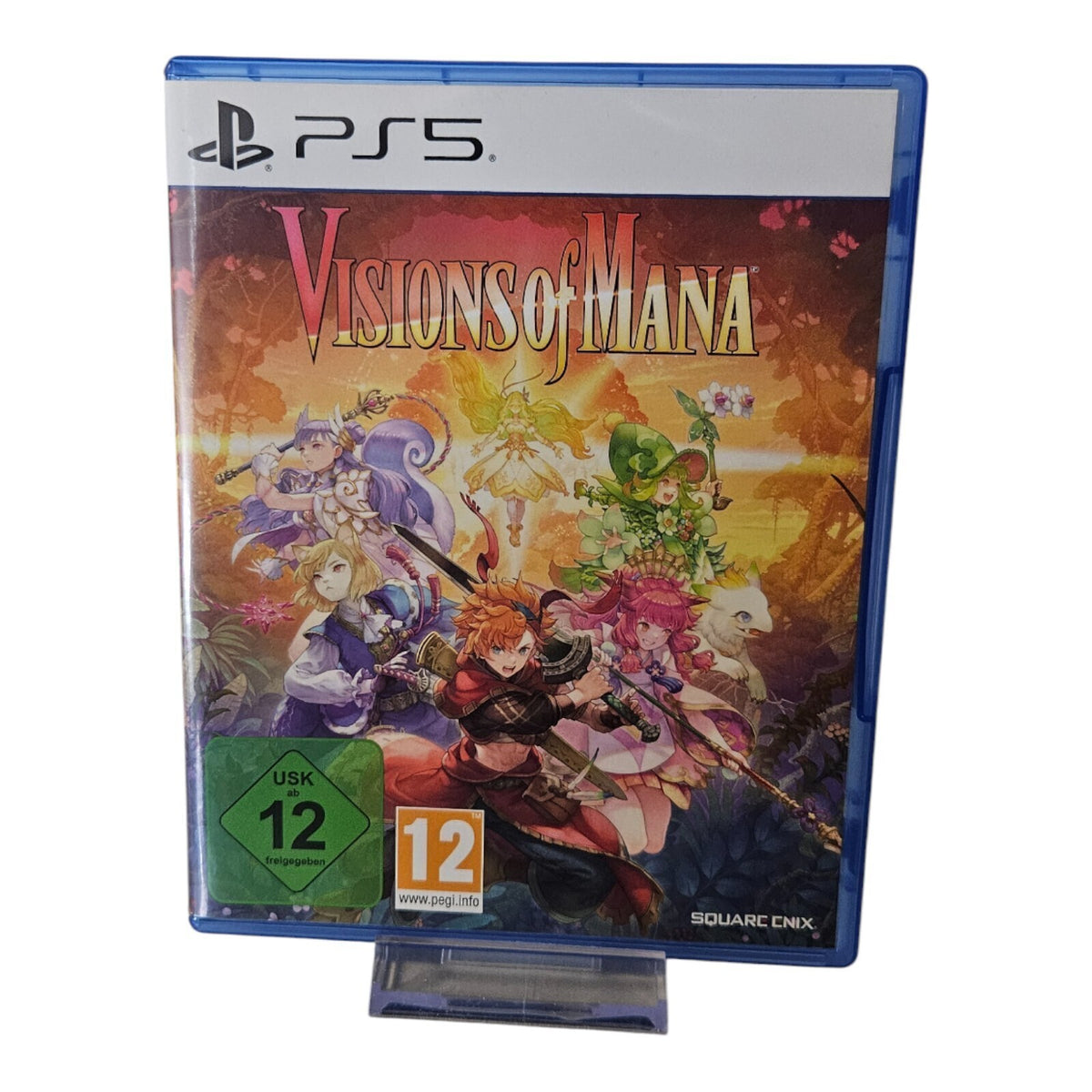 Visions of Mana -  Sony Playstation 5 / PS5