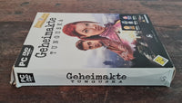 Geheimakte - Tunguska   - PC - WIN XP -  Big Box -
