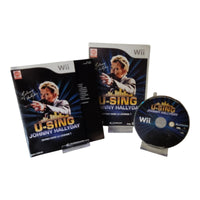 U-Sing Johnny Hallyday   - Nintendo WII