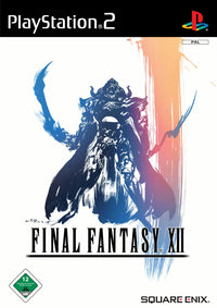 Final Fantasy XII - Playstation 2 / PS2