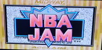 NBA JAM - Sega Mega CD