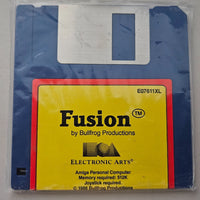 Fusion  - Commodore Amiga - Nur Diskette