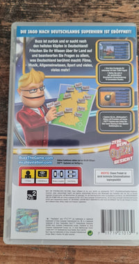 Buzz - Deutschland Super Quiz  - PSP - Playstation Portable