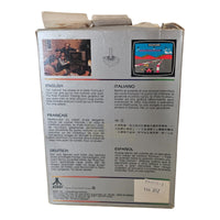 Pole Position -  Atari 2600 - OVP