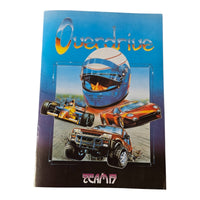 Overdrive - Commodore Amiga