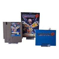 Mega Man 3 - Nintendo NES - OVP